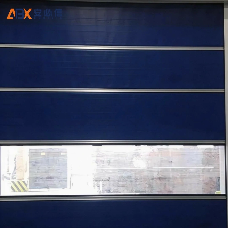 广州市快速门